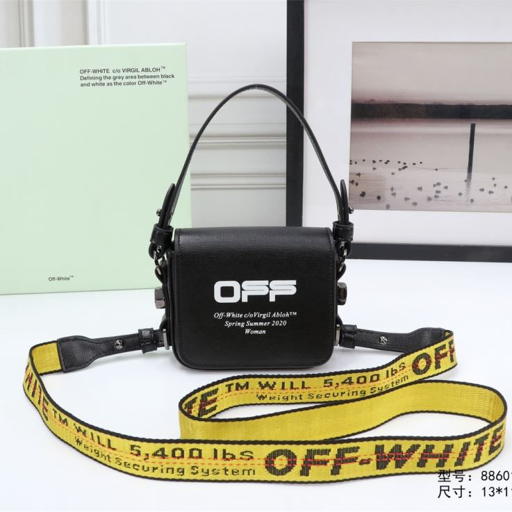 Off White Satchel bags - Click Image to Close